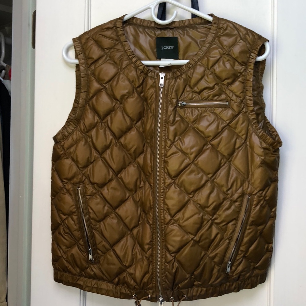 J.Crew Women’s vest